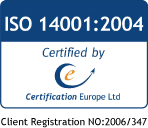 ISO登録番号